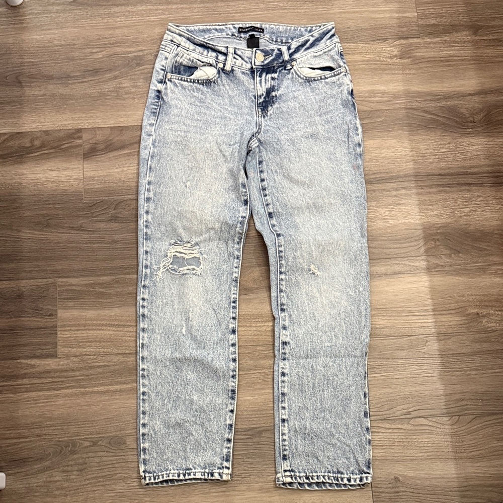 Sincerely Jules Light Blue Denim Jeans